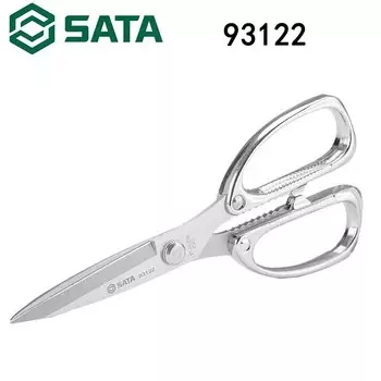 SATA 93122 Многофункциональные ножницы из нержавеющей стали