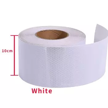 Сатоп светоотражающая лента ПВХ 1 метр