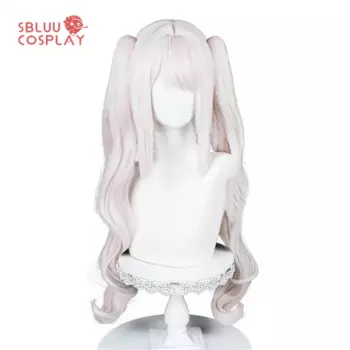 Sbluucosplay, парик для косплея богини победы из никеля