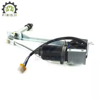 Сборка двигателя стеклоочистителя для экскаватора 20Y-54-52211