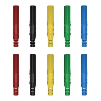 Сборные испытательные выводы 4 мм