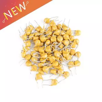 Сбрасываемый предохранитель PPTC, 250 В, TRF250-060 А, 60 мА, шаг, 5 мм, 10 шт.