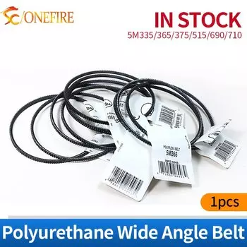 5M335 5M365 5M375 5M515 5M690 5M710 Широкоугольные приводные ленты Полиуретановый V-образный ремень для механического оборудования