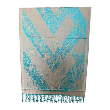 Scarf Women Luxury Winter Feminino Jacquard Fashion Pashmina Shawl шарф