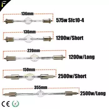 Сценическая лампа HMI Fengtexi