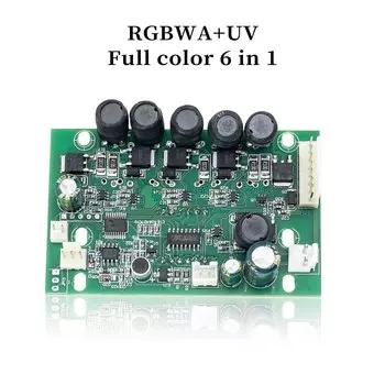 Сценическая система освещения aicpose RGBW 4 в 1