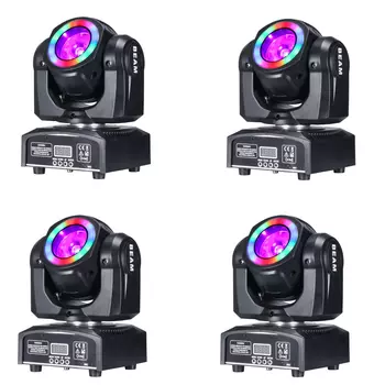 Сценический прожектор HYULIGHTS 60 Вт RGBW