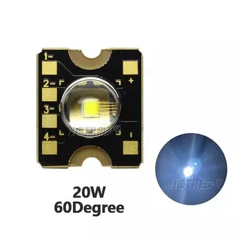 Сценический светильник HotRed 60W/75W/90W/150W/180W/200W/250W/300W холодный белый