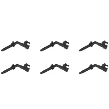 Сцепление 6X, сцепление, концентрическая модель, подходит для Ford Ranger Mazda BT50, цилиндрический адаптер AB397C560AB
