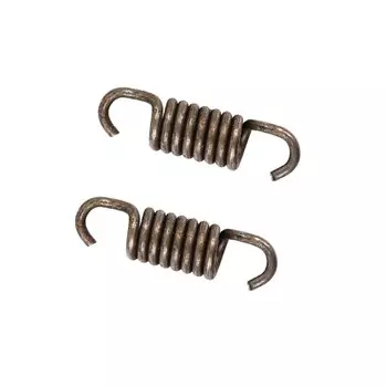 Запчасти для кустореза, сцепление, пружина, газонокосилка, газонокосилка, запчасти для бензопилы, подходит для деталей сцепления Cg430/520