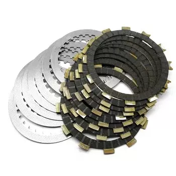 Сцепление для мотоцикла, яркий комплект для SUZUKI GSX600 GSX600F KATANA 1998-2006 GSX750 1998-2000 GSX750F KATANA