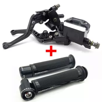 Сцепление и рукоятка на руль мотоцикла для gsx s1000 z800 cbr 650r kymco ak 550 gsxr125 tmax530 rx 470 cbr1000rr 2008 drz400sm
