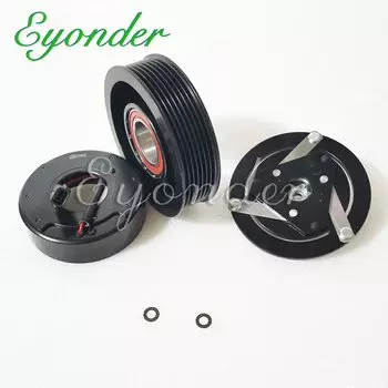 Сцепление компрессора переменного тока для DACIA Renault 926000216R 926008116R Z0015421B Z0015421C Z0015421E 8FK351106291 Z0015421A