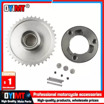 Сцепление сцепления для мотоцикла Honda CA250 DD250 JH250 CBT250 CBT125 CB125T CM125 CB250 CD250 CMX250C CMX250X