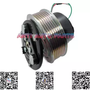 Сцепление в сборе CA623 SANDEN TRS 7pk для HONDA