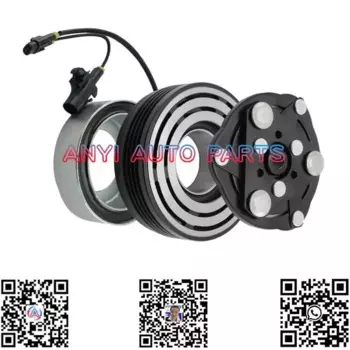 Сцепление в сборе CA648 MSC60CAS 4pk для MITSUBISHI SUZUKI Swift III / SX4 95200-62JA0 / AKC200A083A / AKC201A083A / AKC011H088