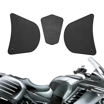 Сцепляющая накладка на бак, боковая газовая защита колена для Kawasaki GTR1400 мини 14 2008-2009 ZZR1400 Ninja ZX14R 2006-2021