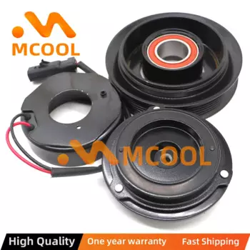 Сцепляющий шкив переменного тока 5005410AA 5005410AC 5005410AD для Chrysler tourerdodge Caravan 2.4L