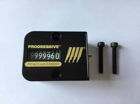 Счетчик механических CVPL-200 VCR-18