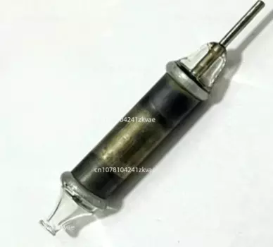 Счетная трубка J705, Металлодетектор