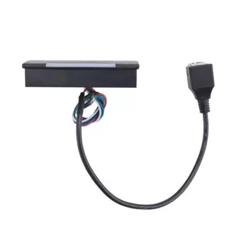 Считыватель ID-карт, 125 кГц, 13,56 МГц, для Mifare TCP IP HTTP Modbus Ethernet LAN RJ45