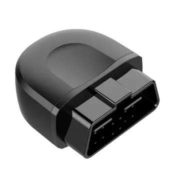 Считыватель кодов ошибок автомобиля Bluetooth-совместимый 5,0 диагностический Автомобильный сканер инструмент On-BDII автомобильный диагностический инструмент V1.5