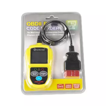 Считыватель кодов Quicklynks T49 OBD2 и Can
