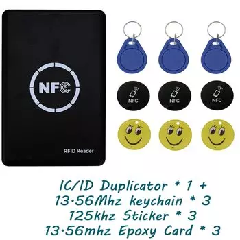 Считыватель NFC Anruhoo NFC-101