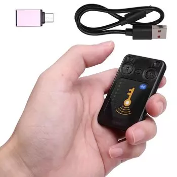 Считыватель смарт-чипов RFID ISO14443, EM125KHZ IC 13,56 Mhz