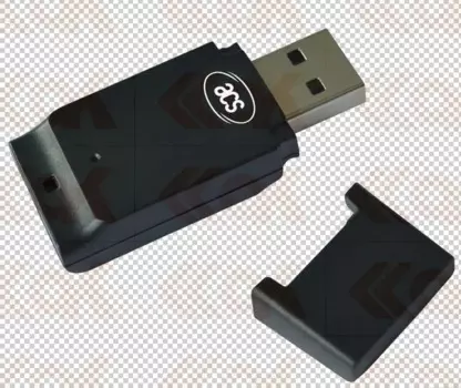 Считыватель смарт-карт ACS ACR39T-A1 rfid