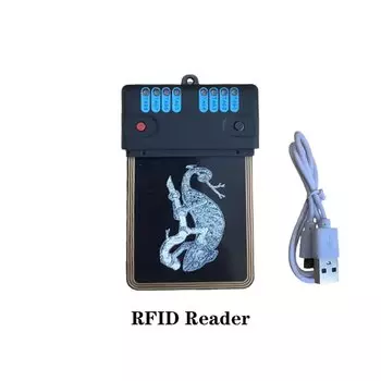 Считыватель смарт-карт Roean Chameleon Reader