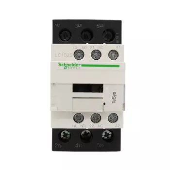 Контактор Schneider LC1D25 LC1D32 LC1D38 24В