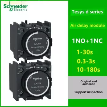 Schneider Air Module On-off Chargeshead LADR0 LADT2 LADS2 T0 T2 T4 R0 R2 R4