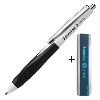 Schneider Dolphin гелевая ручка 0,4 мм