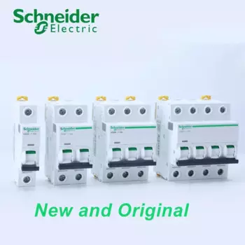 Автоматический выключатель Schneider Electric Acti9 iC65N 1P