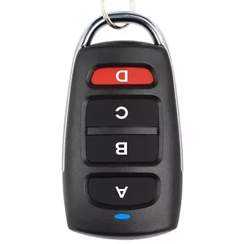 433 МГц беспроводной клон-переключатель, клонирование, копия 433,92, ворота, гаражные ворота, Дубликатор, портальный пульт дистанционного управления, передатчик ключей