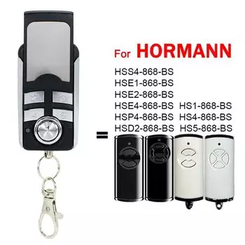 Scimagic-RC дубликатор пульта для гаражных ворот HORMANN BiSecur 868MHz