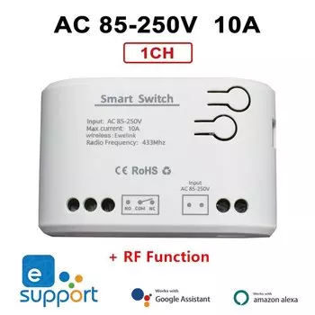 Scimagic-RC eWeLink Wi-Fi Smart Switch