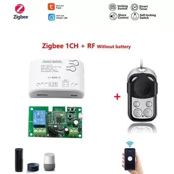 Scimagic-RC Zigbee реле для умного дома