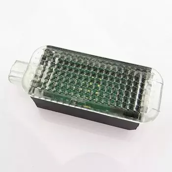 SCJYRXS 3AD 947 409 3AD94740 9 светодиодный для подсветки салона в ногах для VW Passat B6 Golf MK5 MK6 Audi A5 A6 A7 Q3 Q5 Q7 Octavia Seat