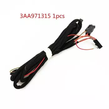 SCJYRXS для 2006-2011 Passa B6 B7 CC R36 автомобильные вентиляционные отверстия, подключение жгута кабеля, адаптер 3AA971315 3AA 971 315