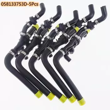 SCJYRXS Кол. 5. Обратный клапан вакуумной трубки выхлопной вентиляции, 1,8 т. 058133753 D для VW Passat B5 сиденье Audi A6 S6 A4 S4 058 133 753D