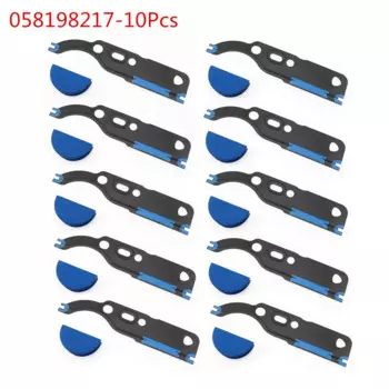 SCJYRXS Qty10 1,8 t 2,8 t 058 198 217 распределительный вал, цепь ГРМ для VW Passat B5 Golf MK4 Bora Sharan A6 A8 TT Seat