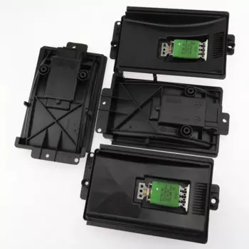 SCJYRXS Qty 4 обогреватель кондиционера блок нагревателя резистора для VW Golf Beetle Audi R32 TT 1J0 819 022 1KD 959 263