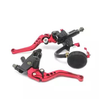 SCL мотоциклетные Рычаги сцепления, 7/8 дюйма, 22 мм