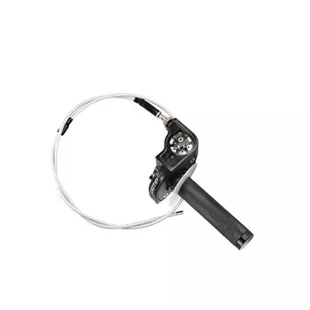 SCL заслонка для мотоцикла из алюминия, 22 мм