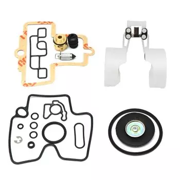 Sclуправля-28 33 35 37 39 41 мм мотоциклетная модель для Keihin FCR косой корпус двигателя Ремонтный комплект инструмент прокладка