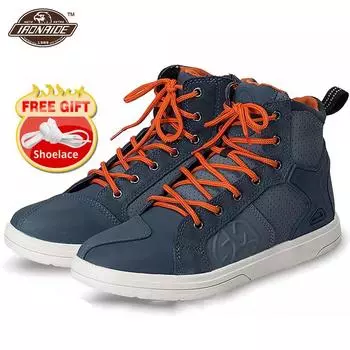 SCOYCO непромокаемые мотоциклетные ботинки, мужские ботинки для мотокросса, мотоциклетные ботинки, повседневная мотоциклетная обувь для четырех сезонов