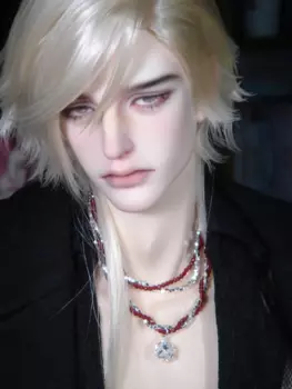 SD BJD Кукла 1/3 Boy Garion Красивый дядя Изысканная кукла для макияжа Новое поступление 68 см Куклы в Offerings Искусственные куклы на складе