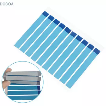 SD&HI двусторонний скотч для батареек 10 шт